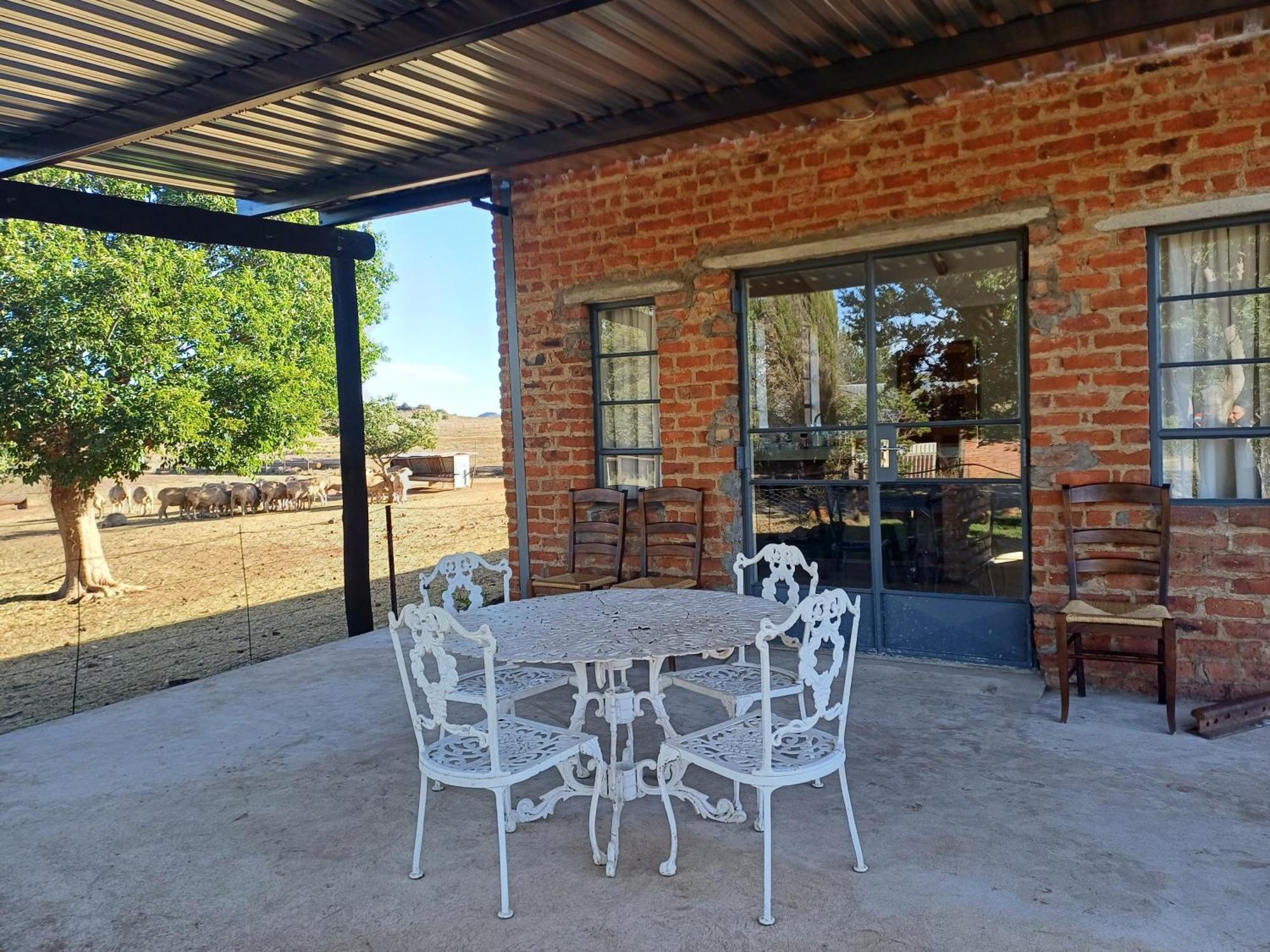 Hillside Farm Trompsburg Exterior foto